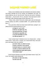 Referāts 'Jānis Sudrabkalns - biogrāfija un literārā daiļrade (dzejas analīze)', 7.