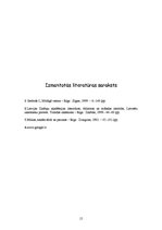 Referāts 'Irmas Grebzdes romāna "Mūžīgā vasara" analīze', 15.