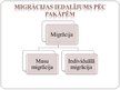 Prezentācija 'Migrācija', 3.