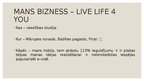 Biznesa plāns 'Biznesa ideja "Live life 4 you"', 3.