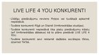 Biznesa plāns 'Biznesa ideja "Live life 4 you"', 7.