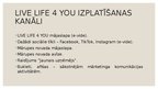 Biznesa plāns 'Biznesa ideja "Live life 4 you"', 9.