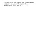 Konspekts 'Aol, Time Warner Case Study', 2.