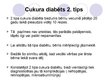 Prezentācija 'Cukura diabēts bērniem', 5.