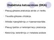 Prezentācija 'Cukura diabēts bērniem', 23.