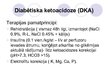 Prezentācija 'Cukura diabēts bērniem', 25.