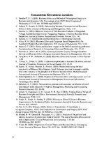 Referāts 'Biznesa ētika: koncepta analīze', 8.