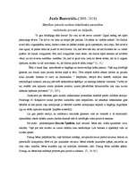 Referāts 'Bērnības perioda nozīme mākslinieka personības veidošanās procesā un daiļradē - ', 1.