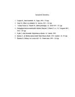 Referāts 'Bērnības perioda nozīme mākslinieka personības veidošanās procesā un daiļradē - ', 7.