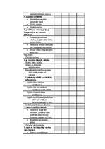 Referāts 'Bērna novērošanas tabula pedagoģiskajai praksei', 4.