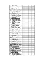 Referāts 'Bērna novērošanas tabula pedagoģiskajai praksei', 11.
