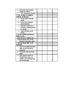 Referāts 'Bērna novērošanas tabula pedagoģiskajai praksei', 13.