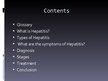 Prezentācija 'Hepatitis', 1.