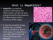 Prezentācija 'Hepatitis', 3.
