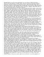 Eseja 'Abraham Maslow - Hierarchy of Needs', 1.