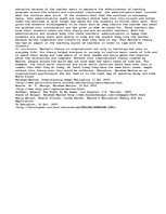 Eseja 'Abraham Maslow - Hierarchy of Needs', 2.