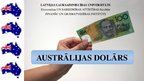Prezentācija 'Austrālijas dolārs', 1.
