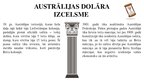 Prezentācija 'Austrālijas dolārs', 5.