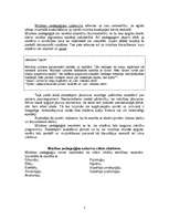 Konspekts 'Mūzikas pedagoģija', 2.