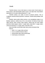 Referāts 'Viesnīcas produktu salīdzinājums dažādu kategoriju viesnīcās Rīgā', 4.