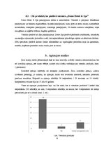 Referāts 'Viesnīcas produktu salīdzinājums dažādu kategoriju viesnīcās Rīgā', 21.