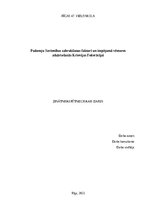 Referāts 'Padomju Savienības sabrukšanas faktori un iespējamā vēstures atkārtošanās Krievi', 1.