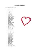 Referāts 'Sirds', 4.