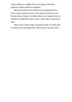 Eseja 'Brīvā laika nozīme cilvēka dzīvē', 2.