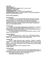 Prakses atskaite 'Akadēmiskā slimības vēsture pediatrijā', 2.