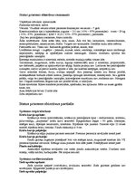 Prakses atskaite 'Akadēmiskā slimības vēsture pediatrijā', 3.