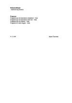 Prakses atskaite 'Akadēmiskā slimības vēsture pediatrijā', 8.