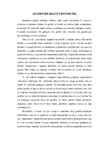 Referāts 'Paplašinātā realitāte būvniecībā', 8.