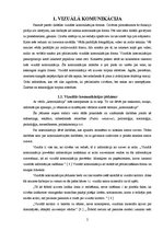 Referāts 'Vizuālās komunikācijas instrumenti interneta mājas lapā', 2.