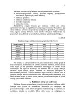 Referāts 'Reklāmas un uzņēmuma AS "Aldaris" efektivitātes mērīšana un tās metodes', 9.