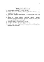 Referāts 'Reklāmas un uzņēmuma AS "Aldaris" efektivitātes mērīšana un tās metodes', 18.