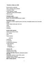 Konspekts 'Emocijas, atmiņa un iztēle', 1.