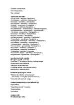 Konspekts 'Emocijas, atmiņa un iztēle', 2.