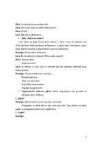 Konspekts 'Konspekts kopīgai bērnu un vecāku sporta nodarbībai  „Ceļojums – mežs pavasarī”', 3.