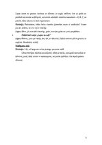 Konspekts 'Konspekts kopīgai bērnu un vecāku sporta nodarbībai  „Ceļojums – mežs pavasarī”', 6.