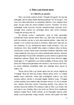 Referāts 'Ideālu atspoguļojums klasicisma glezniecībā. Ž.L.Davids', 6.