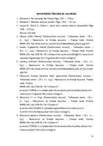 Referāts 'Ideālu atspoguļojums klasicisma glezniecībā. Ž.L.Davids', 18.