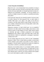 Konspekts 'Neorganisko vielu daudzveidība un pārvērtības dabā: ietekme uz cilvēka veselību ', 1.