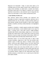 Konspekts 'Neorganisko vielu daudzveidība un pārvērtības dabā: ietekme uz cilvēka veselību ', 2.