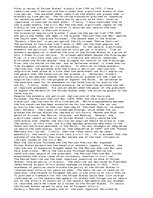 Eseja 'The Most Significant Events during 1789-1975', 1.