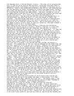 Eseja 'The Most Significant Events during 1789-1975', 2.