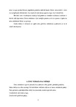 Referāts 'Cenu politikas veidošana uzņēmumā', 3.