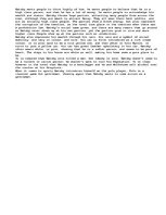 Eseja 'Short "Great Gatsby" Essay, Symbolism', 1.