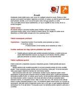 Referāts 'Stafete', 1.