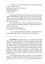 Referāts 'Knuta Skujenieka dzejas analīze', 4.