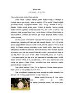 Referāts 'Ernsts Gliks', 1.